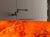 Кварцевый агломерат Ambra